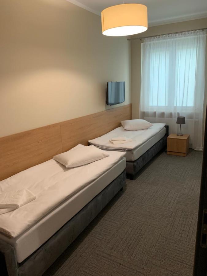 Vesna Rooms Mtp Poznan Exterior foto