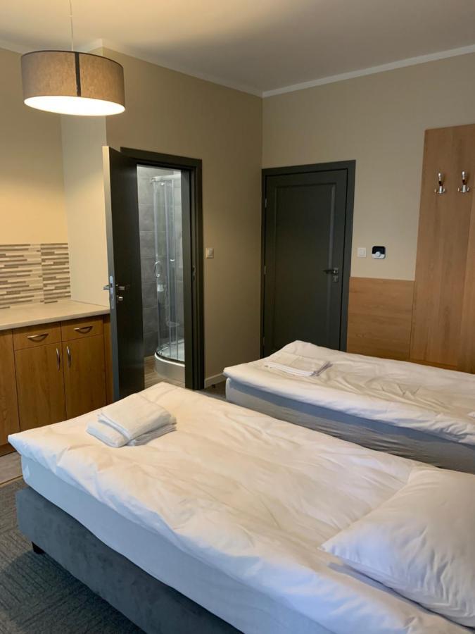 Vesna Rooms Mtp Poznan Exterior foto