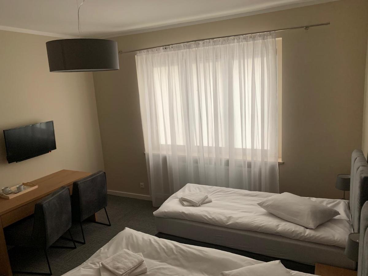 Vesna Rooms Mtp Poznan Exterior foto